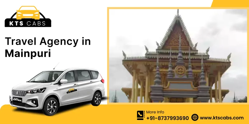 Travel Agency in Mainpuri